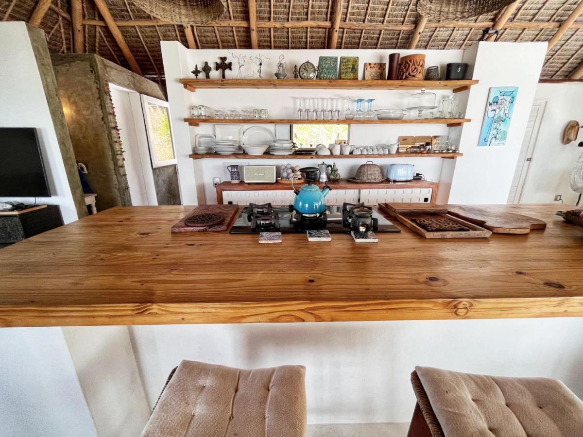 Mar-Me-Quer, Eco Beach Retreat Inhambane Exteriér fotografie