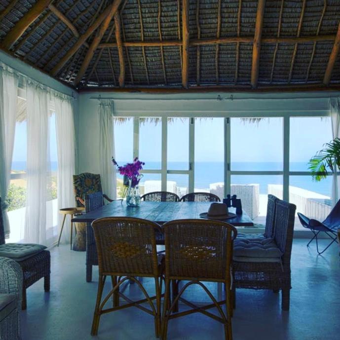 Mar-Me-Quer, Eco Beach Retreat Inhambane Exteriér fotografie