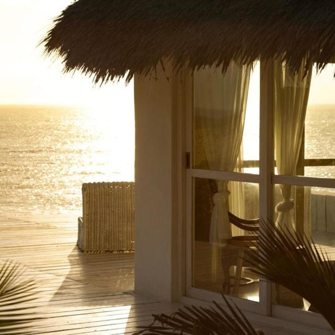 Mar-Me-Quer, Eco Beach Retreat Inhambane Exteriér fotografie