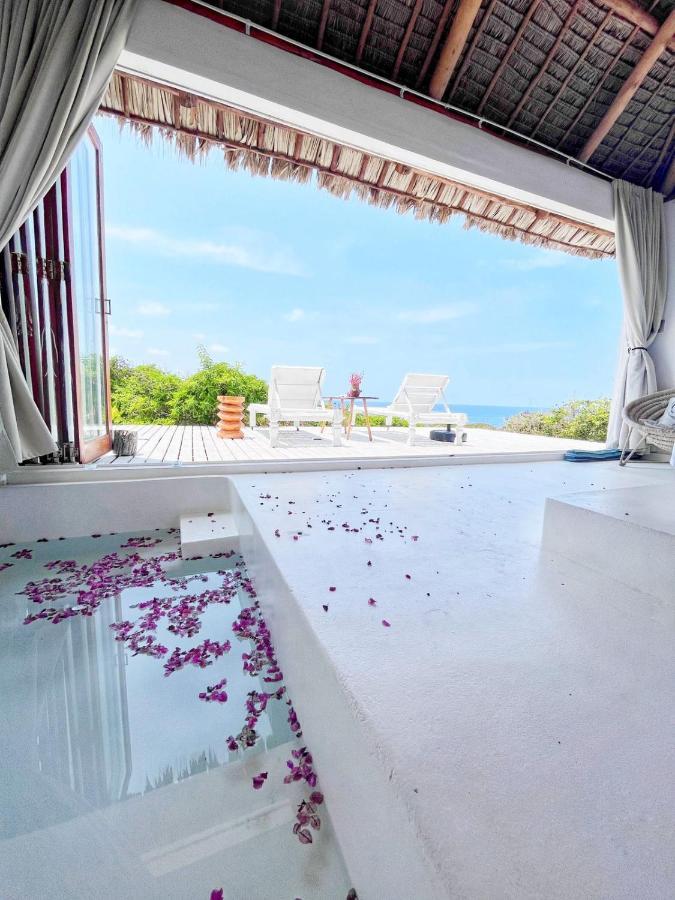 Mar-Me-Quer, Eco Beach Retreat Inhambane Exteriér fotografie