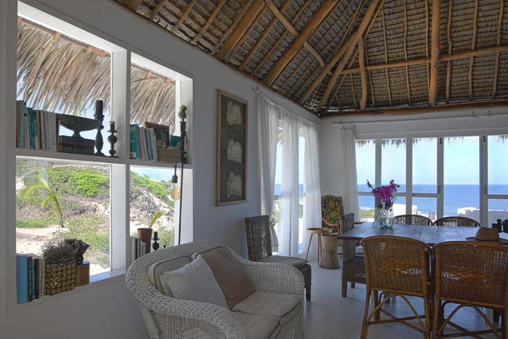 Mar-Me-Quer, Eco Beach Retreat Inhambane Exteriér fotografie