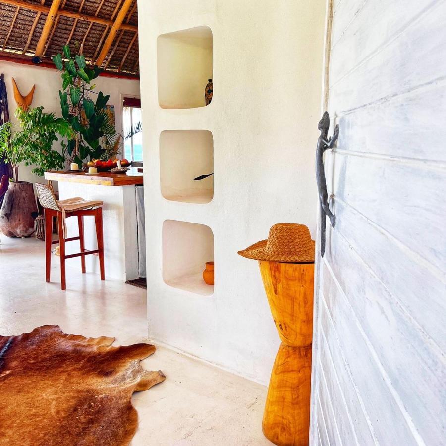 Mar-Me-Quer, Eco Beach Retreat Inhambane Exteriér fotografie