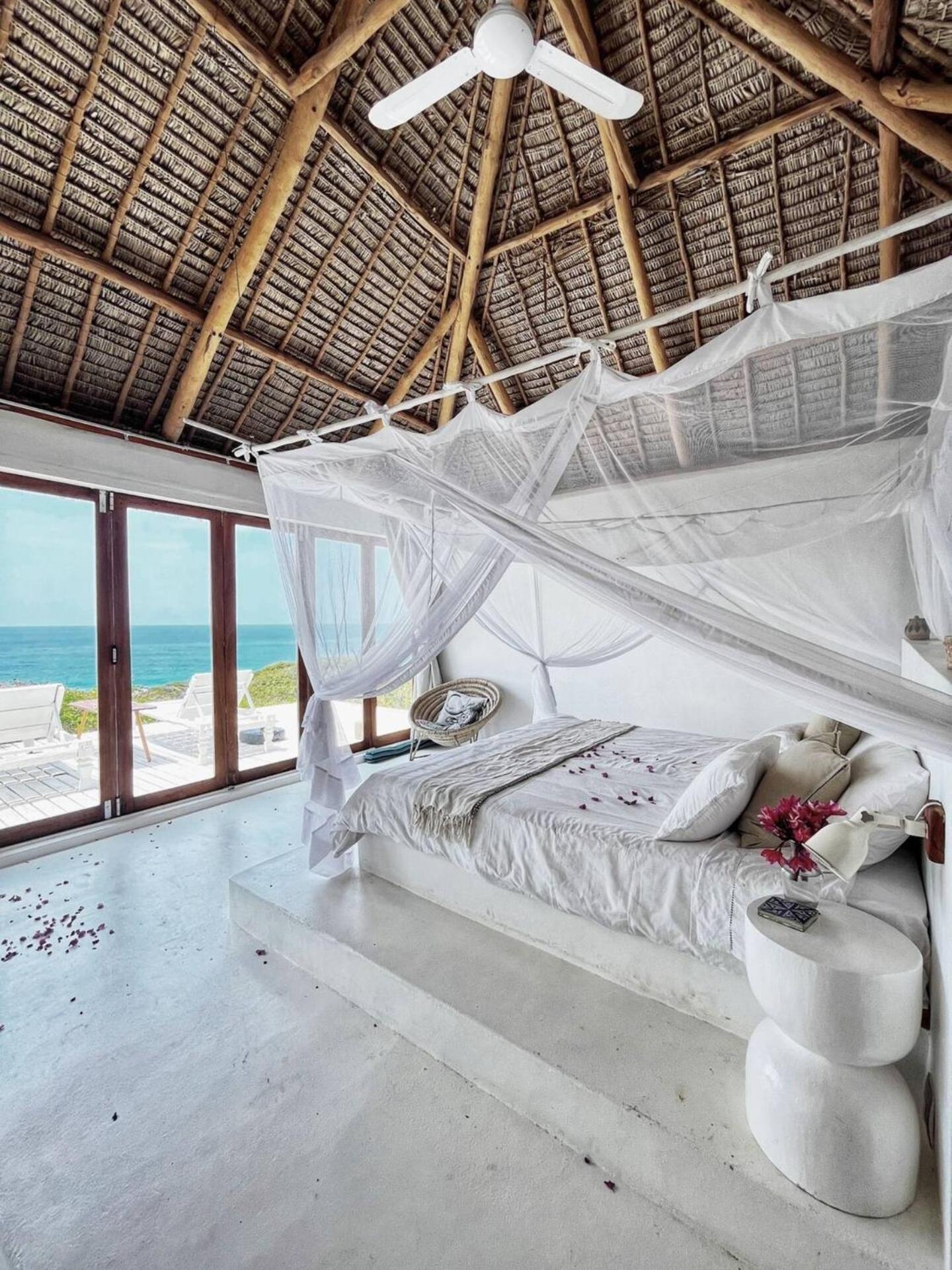 Mar-Me-Quer, Eco Beach Retreat Inhambane Exteriér fotografie