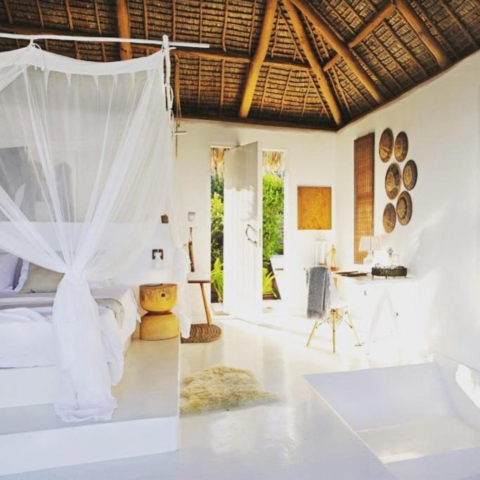 Mar-Me-Quer, Eco Beach Retreat Inhambane Exteriér fotografie