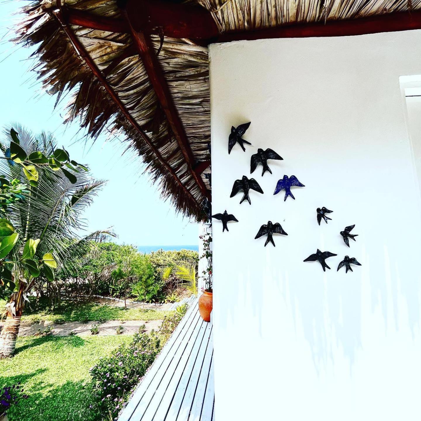 Mar-Me-Quer, Eco Beach Retreat Inhambane Exteriér fotografie