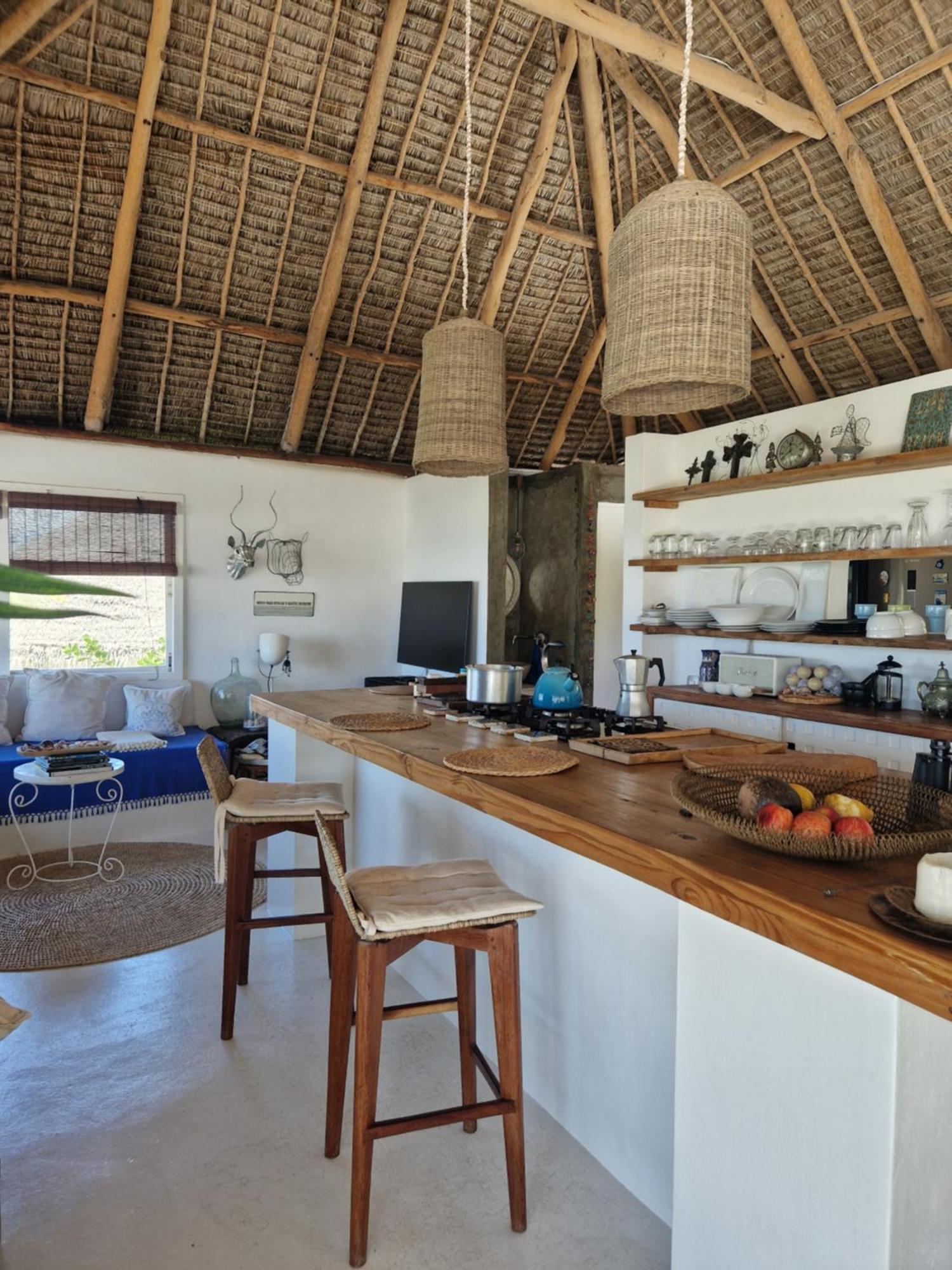 Mar-Me-Quer, Eco Beach Retreat Inhambane Exteriér fotografie