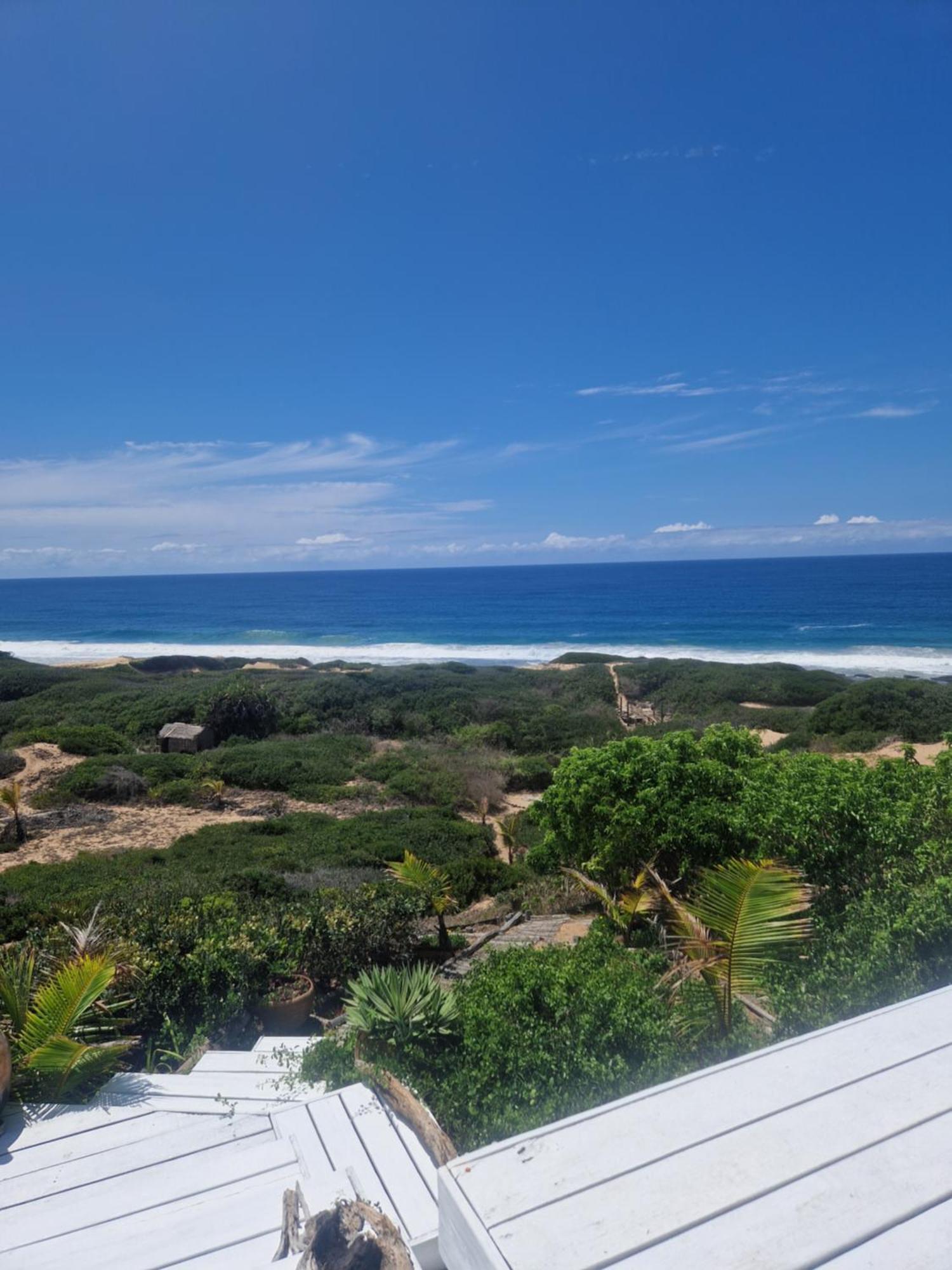 Mar-Me-Quer, Eco Beach Retreat Inhambane Exteriér fotografie