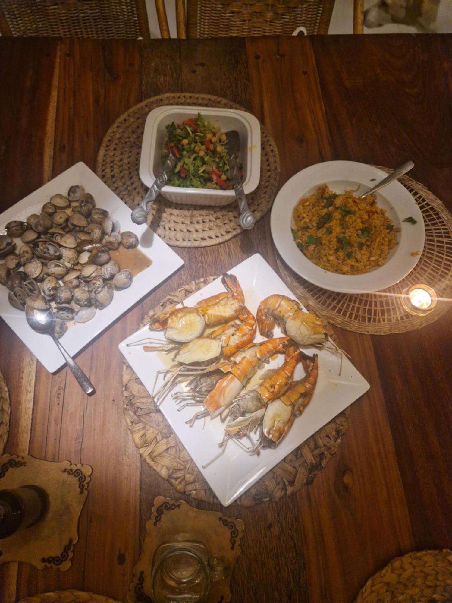 Mar-Me-Quer, Eco Beach Retreat Inhambane Exteriér fotografie