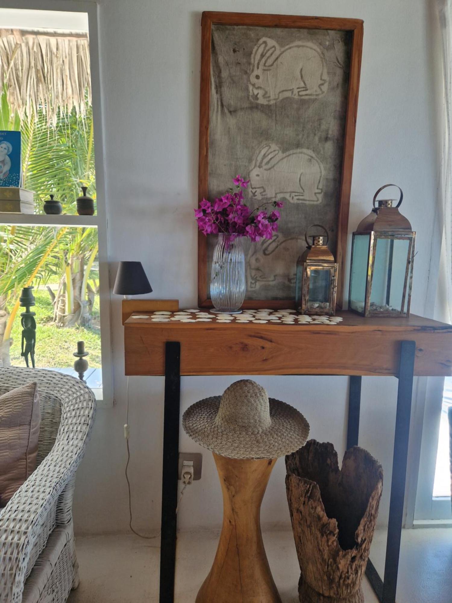 Mar-Me-Quer, Eco Beach Retreat Inhambane Exteriér fotografie