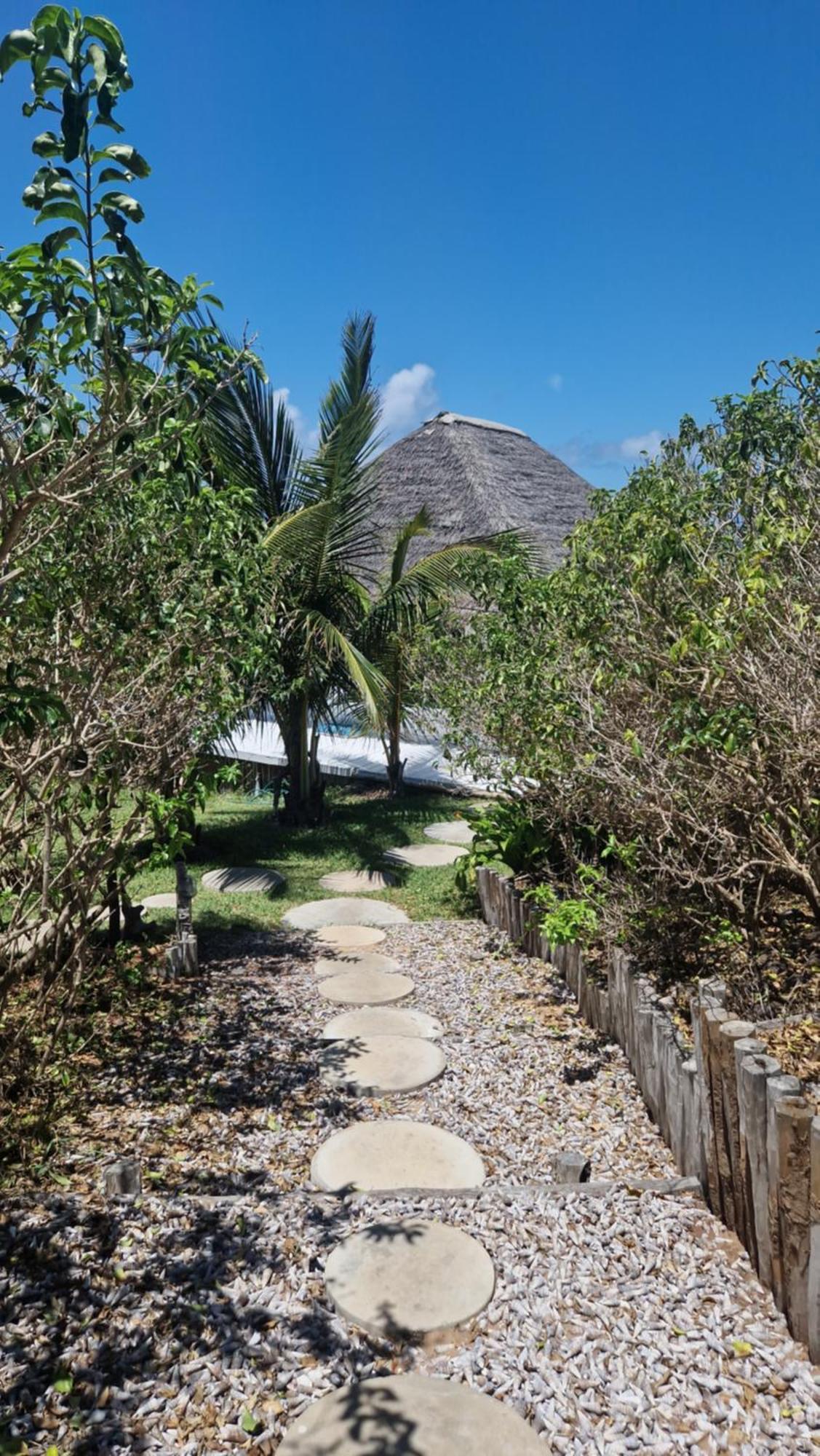Mar-Me-Quer, Eco Beach Retreat Inhambane Exteriér fotografie