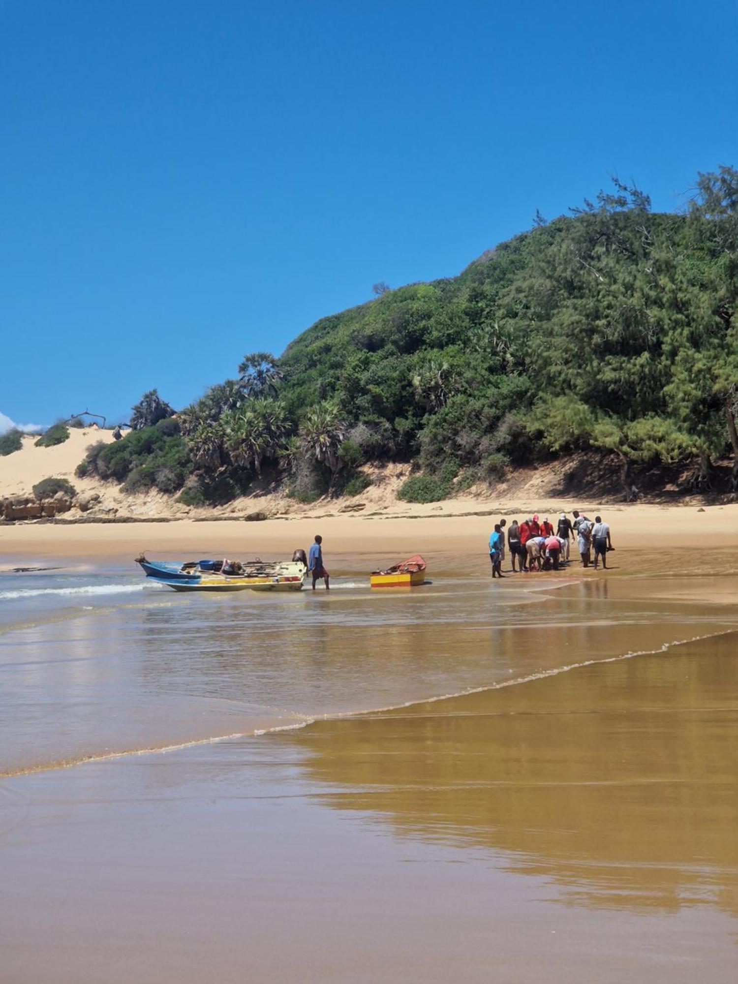 Mar-Me-Quer, Eco Beach Retreat Inhambane Exteriér fotografie