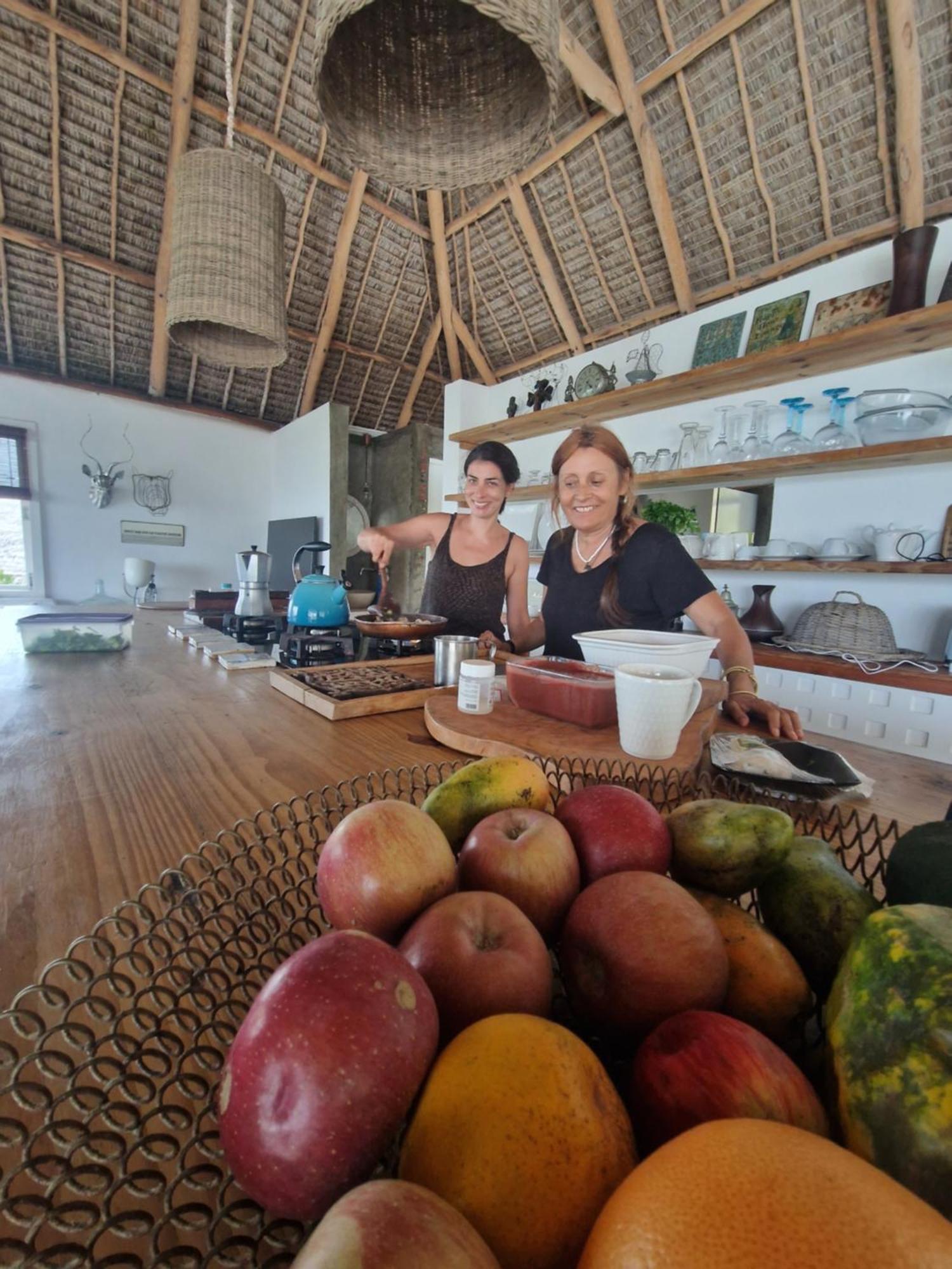 Mar-Me-Quer, Eco Beach Retreat Inhambane Exteriér fotografie
