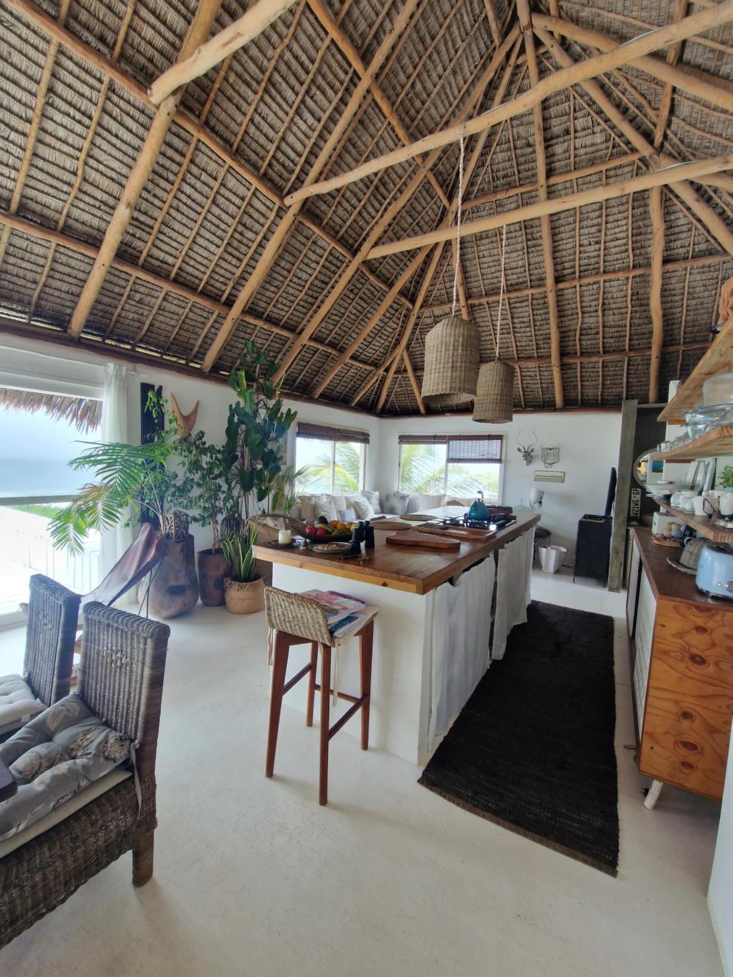 Mar-Me-Quer, Eco Beach Retreat Inhambane Exteriér fotografie