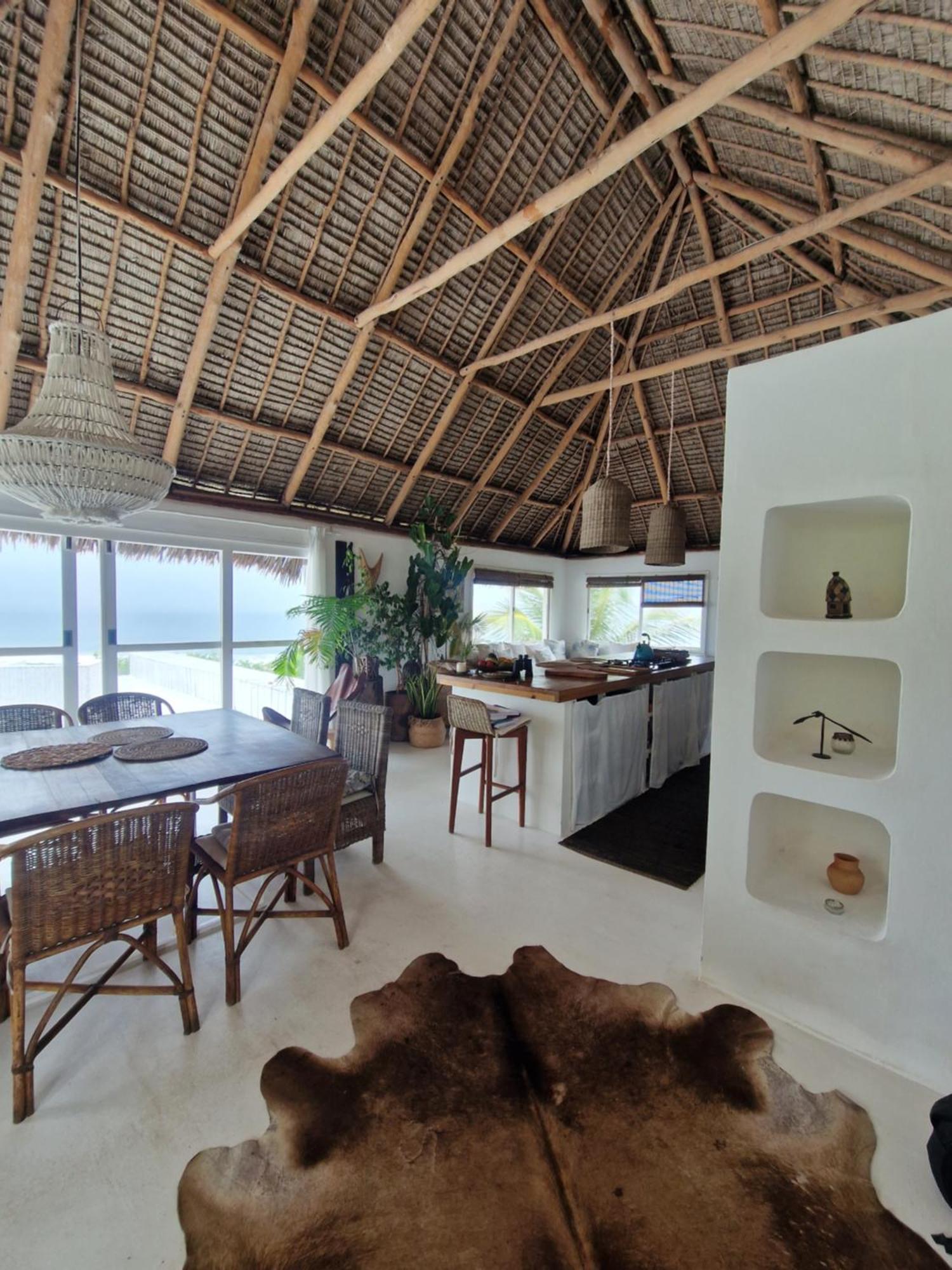 Mar-Me-Quer, Eco Beach Retreat Inhambane Exteriér fotografie