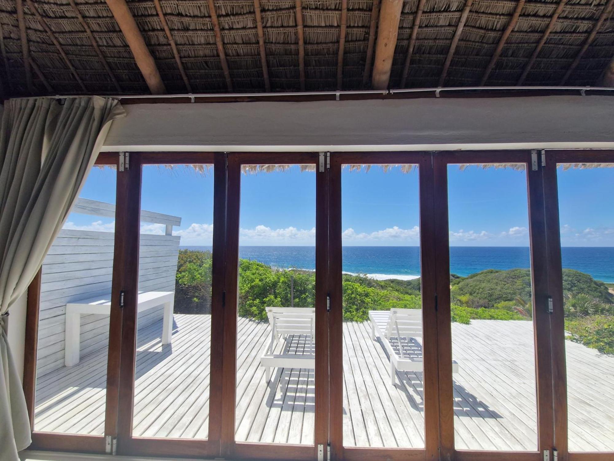 Mar-Me-Quer, Eco Beach Retreat Inhambane Exteriér fotografie