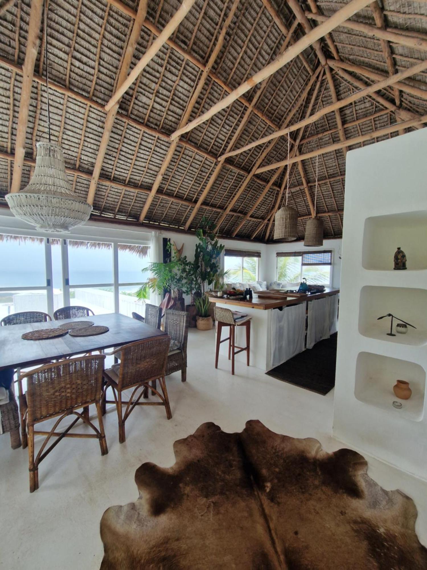 Mar-Me-Quer, Eco Beach Retreat Inhambane Exteriér fotografie