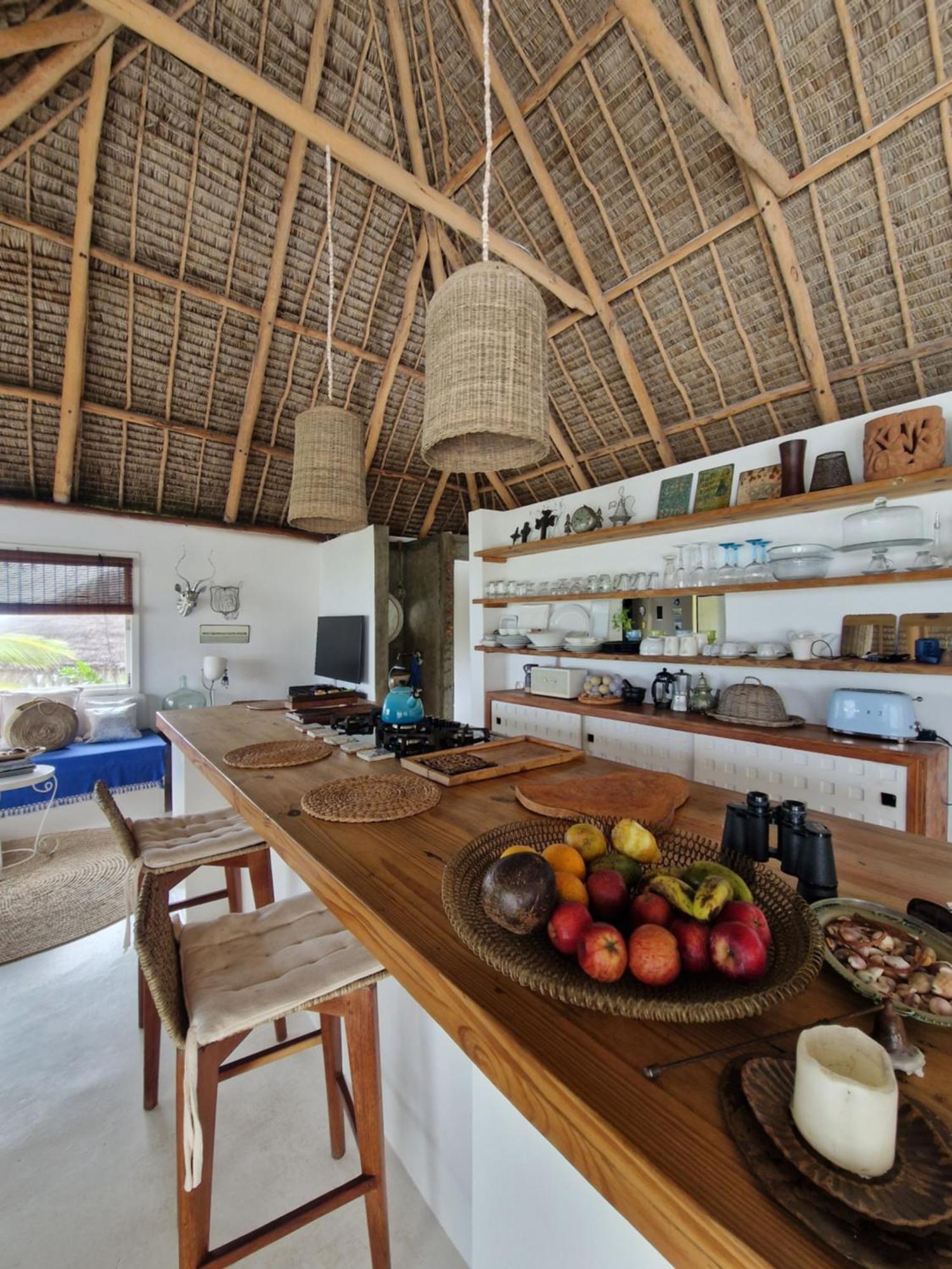 Mar-Me-Quer, Eco Beach Retreat Inhambane Exteriér fotografie