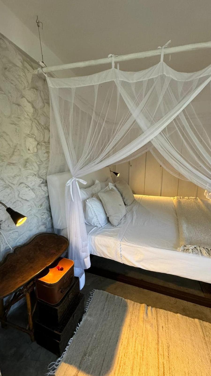 Mar-Me-Quer, Eco Beach Retreat Inhambane Exteriér fotografie
