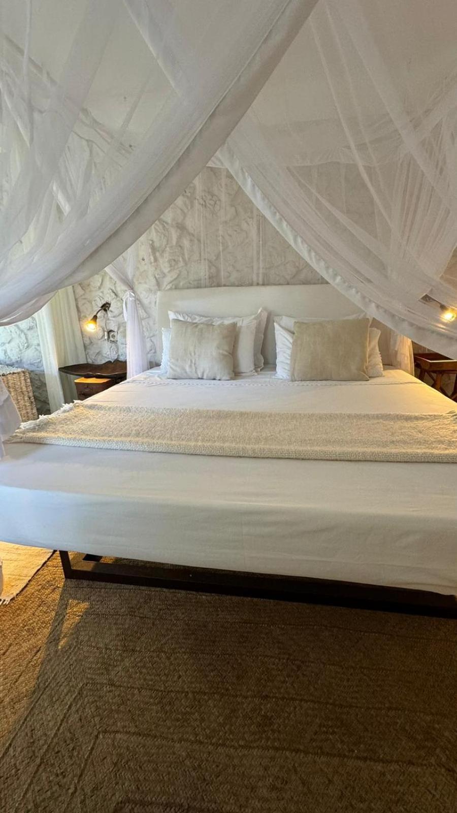 Mar-Me-Quer, Eco Beach Retreat Inhambane Exteriér fotografie