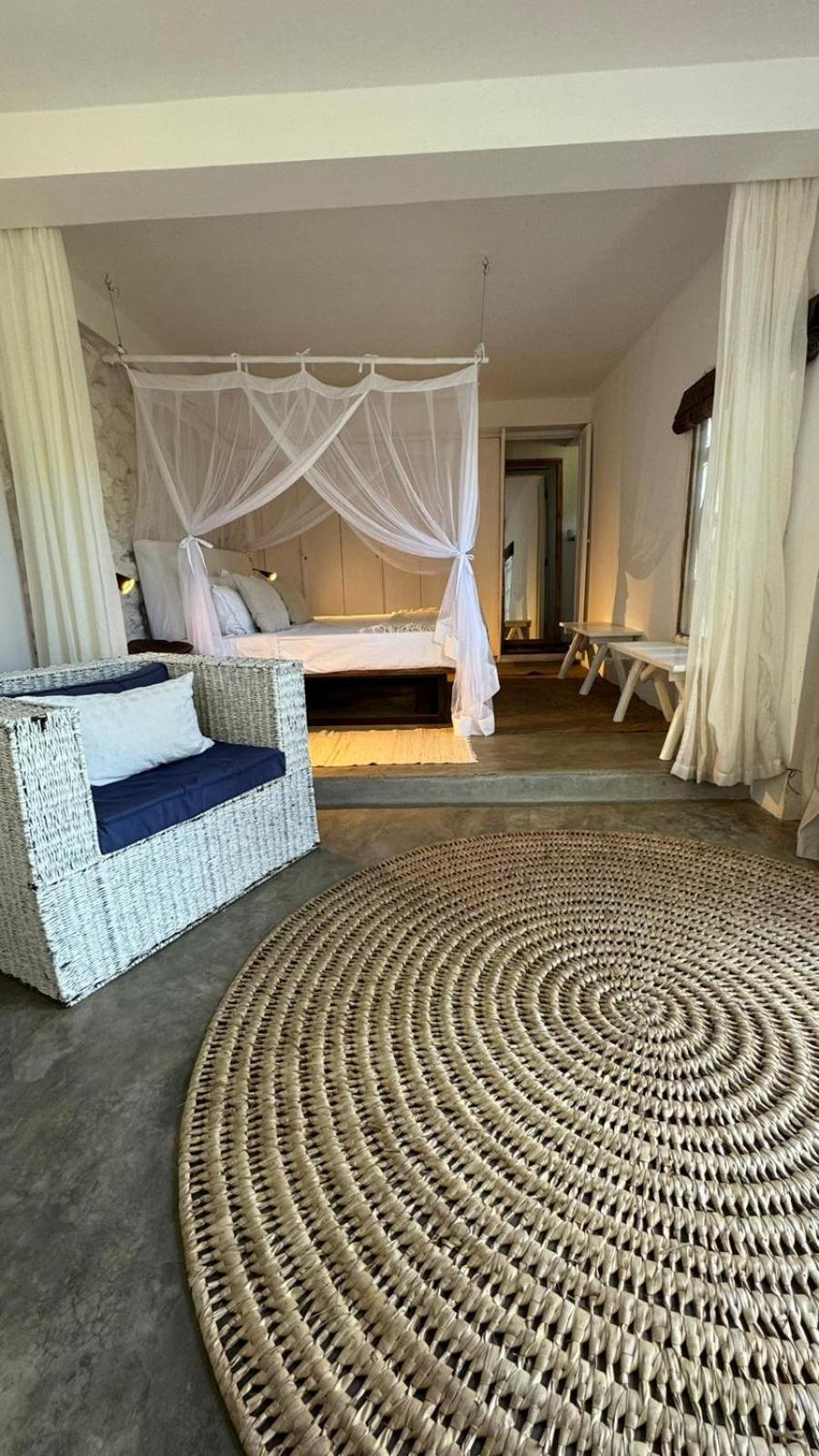 Mar-Me-Quer, Eco Beach Retreat Inhambane Exteriér fotografie