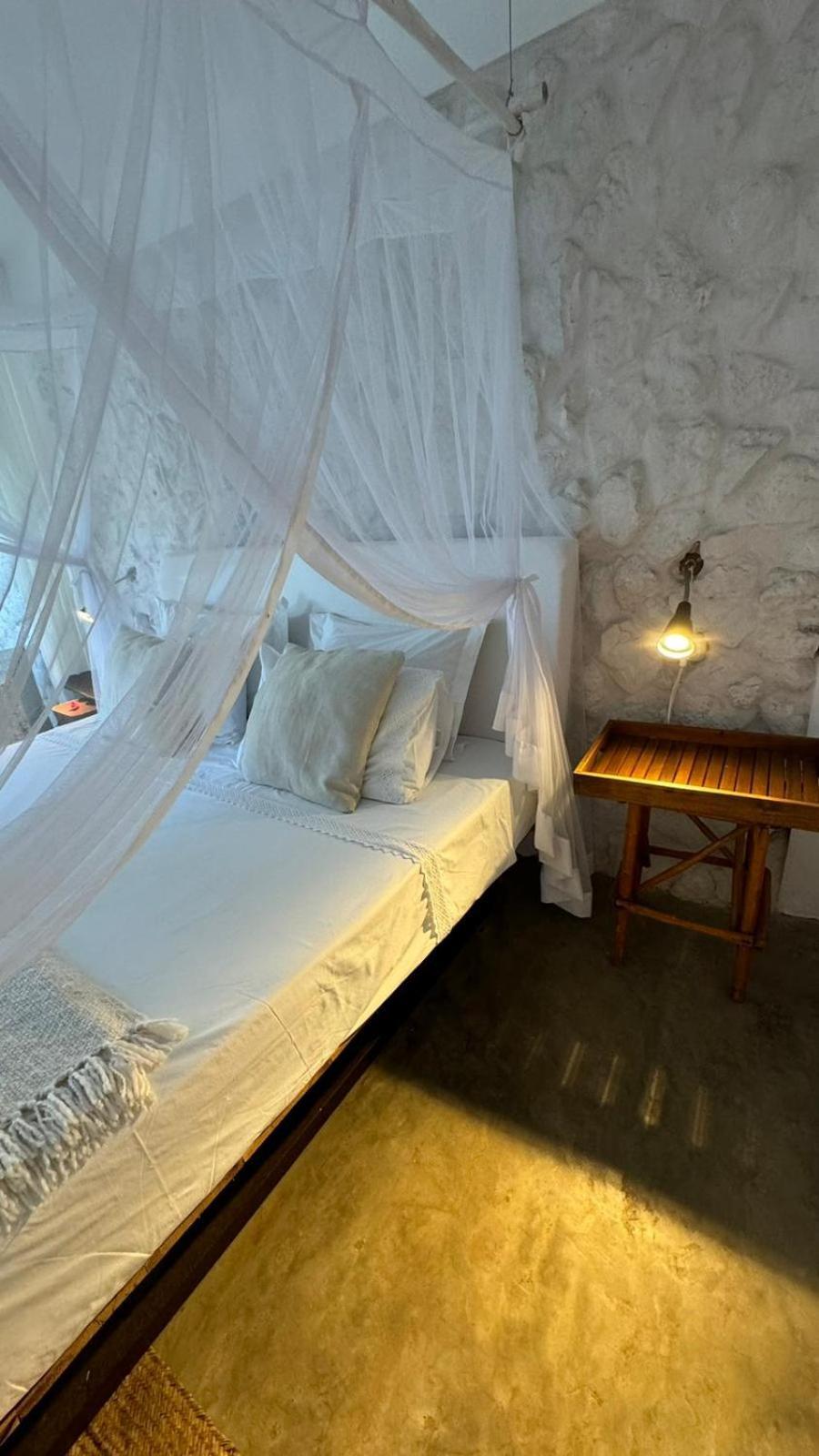 Mar-Me-Quer, Eco Beach Retreat Inhambane Exteriér fotografie
