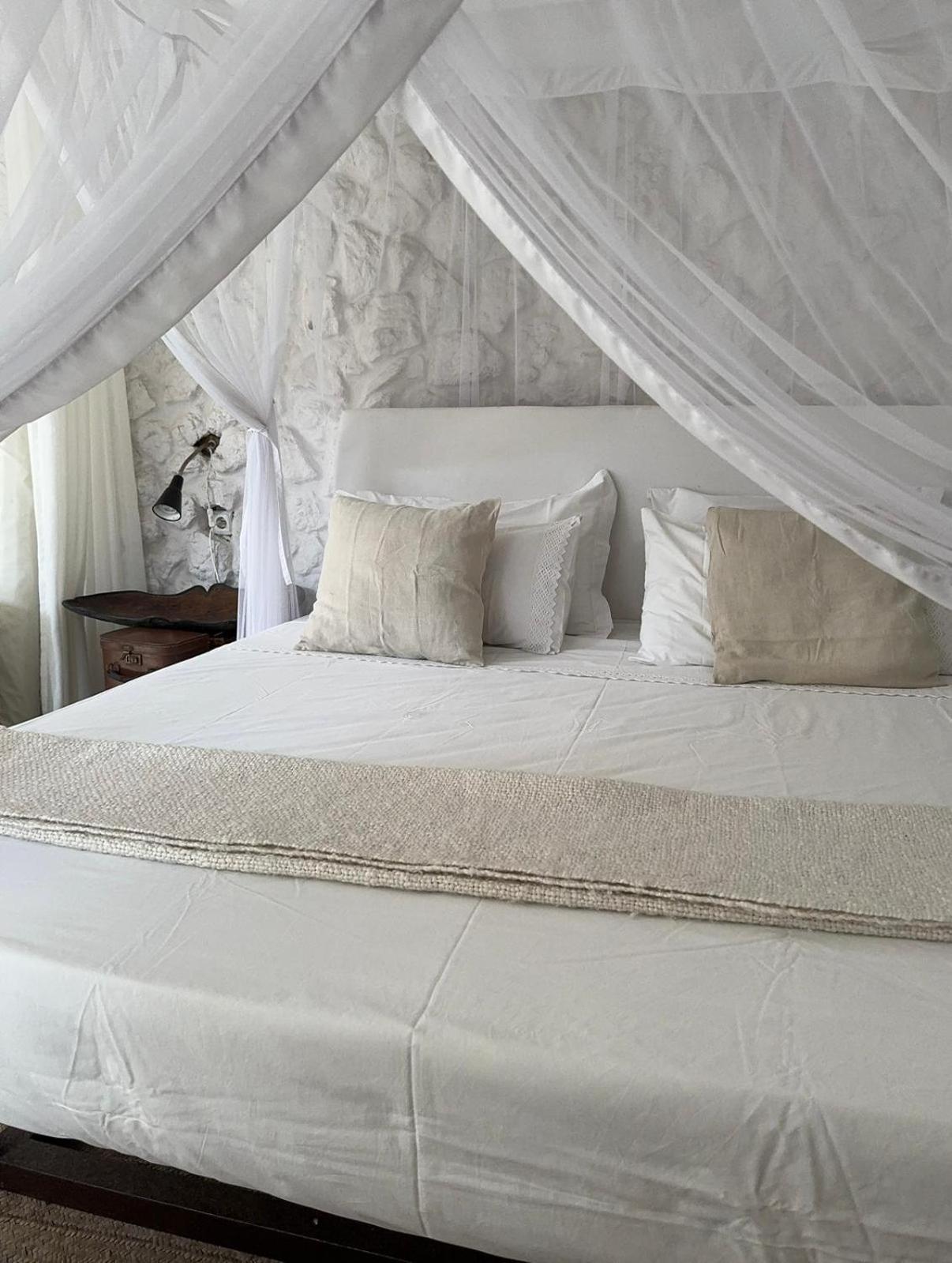 Mar-Me-Quer, Eco Beach Retreat Inhambane Exteriér fotografie