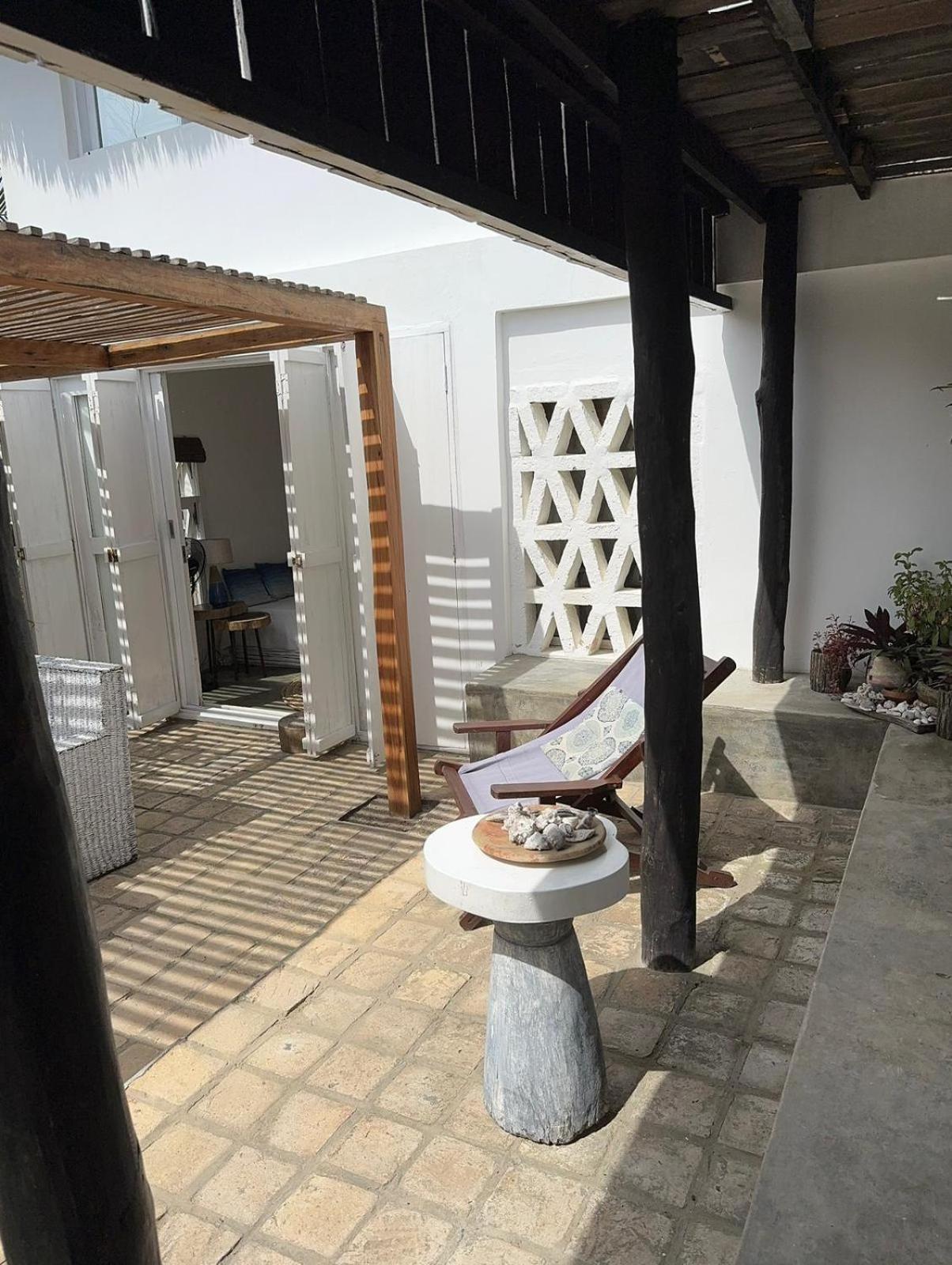 Mar-Me-Quer, Eco Beach Retreat Inhambane Exteriér fotografie